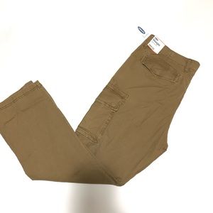 Khaki Cargos